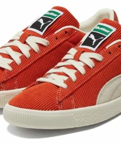 PUMA Butter Goods X Basket Vintage 'Rooibos Tea' 381099-02 -Nike shoes-shop 2 21424519 e6c0 491e bf58 a452d749b91f