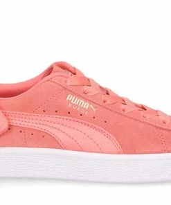 (WMNS) PUMA Suede Bow 'Shell Pink' 367317-01 -Nike shoes-shop 2 21c47842 f256 4191 90f5 95bdef04849b