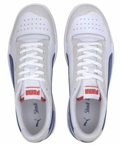 Puma Ralph Sampson Low 'Vintage - White Dazzling Blue' 371767-01 -Nike shoes-shop 2 221b7ad0 6d9d 4a76 9d9f f2b0d2c79885