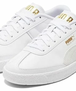 PUMA Oslo-city Casual Shoes White/Grey 374976-01 -Nike shoes-shop 2 239fcc13 a9d8 473a a024 f0d615b81219