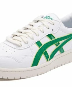 Asics Aaron Shoes White/Green 1203A061-100 -Nike shoes-shop 2 26ae3ec5 5549 49d9 89e7 78c22aea0ed4