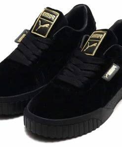 (WMNS) Puma Cali 'Velvet Black' 369887-02 -Nike shoes-shop 2 27467968 15ac 4415 9967 766a52831855