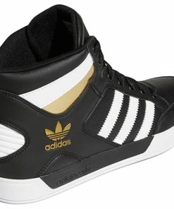 Adidas Originals Adidas Hard Court High 'Black White Gold' FV5327 -Nike shoes-shop 2 2791f9ce cbc3 4cd0 bd46 6fca989dbe45
