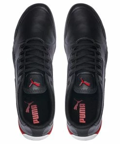 Puma Scuderia Ferrari X Drift Cat 7S Ultra 'Black Corsa' 306424-01 -Nike shoes-shop 2 283f3df2 20b1 4aad 9fe7 81d955efc73d