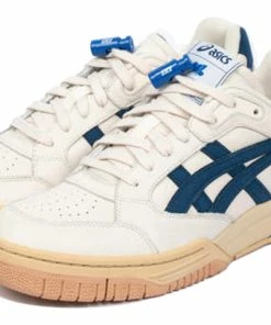 Asics KIKS X KEIOS UNDER THE VEIL X Gel-Spotlyte 'White Blue' 1203A240-104 -Nike shoes-shop 2 2a76adf8 8d80 46a9 997c 745613687d51