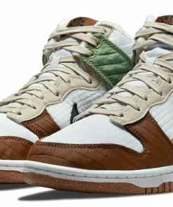 (WMNS) Nike Dunk High LX Next Nature 'Toasty' DN9909-100 -Nike shoes-shop 2 2c7c44ac a1f3 4327 98d5 353841bfdd96