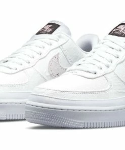 (WMNS) Nike Air Force 1 '07 Premium 'Reveal - Fauna Brown' DJ9941-244 -Nike shoes-shop 2 2e2c9bfb 2a5a 4d70 857f 468894d0d86b