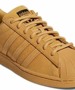 Adidas Originals Adidas Superstar 'Golden Beige' GZ4831 -Nike shoes-shop 2 2ec41941 1cd8 4d0a 9012 5706bacb50e6