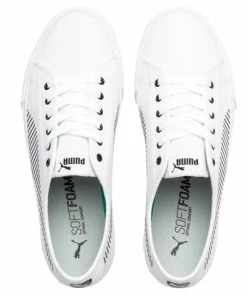 Puma Bari White 369116-13 -Nike shoes-shop 2 2ff29f05 ca37 4b90 be62 1304b4d9e2f1