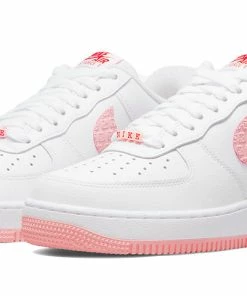 (WMNS) Nike Air Force 1 Low 'Valentine's Day 2022' DQ9320-100 -Nike shoes-shop 2 3319986e 0ed5 4359 b471 08fb67410053