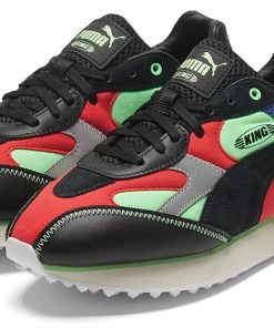 Puma FUTURE RIDER KING TRAINERS 374459-01 -Nike shoes-shop 2 34e6bf3e 2f2b 444d bd67 54ef6abae19f