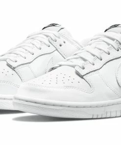 (WMNS) Nike Dunk Low 'Triple White' DD1503-109 -Nike shoes-shop 2 3e0fd901 0d7b 434a 9600 cac07f5150cc