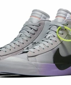 Nike Serena Williams X OFF-WHITE X Blazer Studio Mid 'Queen' AA3832-002 -Nike shoes-shop 2 3e43dad1 b85a 4cd5 b765 a79a160f3e37