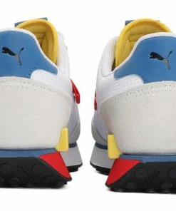 Puma Future Rider 'Neon Play - White Maize' 373383-08 -Nike shoes-shop 2 3e5b13f9 9cc2 4cd2 89d7 57f756e998c8