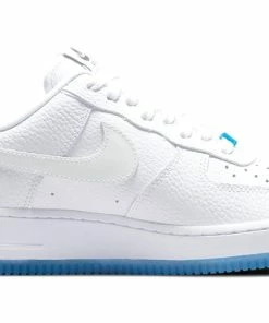 (WMNS) Nike Air Force 1 '07 LX 'UV Reactive Swoosh' DA8301-101 -Nike shoes-shop 2 4063e4f5 0ed5 4449 8ea0 a201c19d9cba