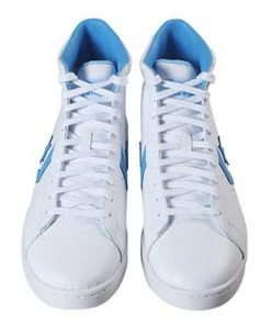 Converse Pro Leather Hi 'White Blue' 166813C -Nike shoes-shop 2 40c8c5c7 258c 4446 a164 26912171b0ba