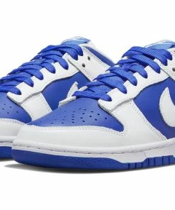 Nike Dunk Low 'Racer Blue White' DD1391-401 -Nike shoes-shop 2 43b48b24 351e 4b7f b226 599f9d537e48