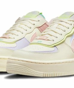 (WMNS) Nike Air Force 1 Shadow 'Cashmere' CI0919-700 -Nike shoes-shop 2 4abdc616 5c99 48e6 8a3c c77338c762d6