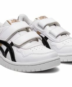 Asics Japan S PS 'White Black' 1204A019-100 -Nike shoes-shop 2 4b484121 e77f 44cd b61b 1630dc9fae73