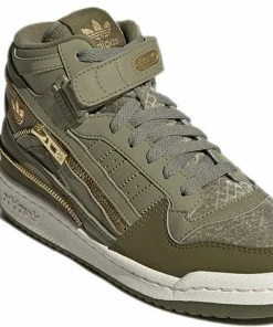 (WMNS) Adidas Originals Forum Mid GW6212 -Nike shoes-shop 2 50fa3477 c4c0 4555 933b d1955e86a0f9