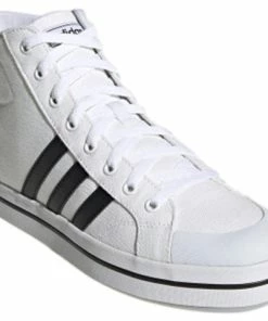 Adidas Neo Bravada Mid 'White Black' FX9063 -Nike shoes-shop 2 55e01dda 23a8 420e b1c2 725c65002163
