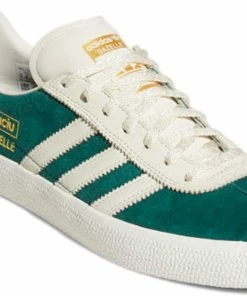 Adidas Originals Adidas Mark Suciu X Gazelle ADV 'Collegiate Green' GY3688 -Nike shoes-shop 2 566f5478 b91c 4372 bfcd 20c88d41bc3b
