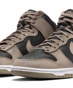 (WMNS) Nike Dunk High 'Moon Fossil' DD1869-002 -Nike shoes-shop 2 58c35ed8 0301 4146 a7cd 1a6c5a3c9d83