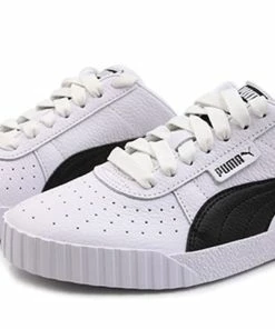 (WMNS) PUMA CALI LO MULE WNS 370484-05 -Nike shoes-shop 2 5b0f35da 999b 49cc bb0f e42affb9d7ae