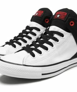 Converse Unisex Chuck Taylor All Star Ctas High Street Sneakers White/Black 164380C -Nike shoes-shop 2 5c3b0062 56bf 4326 ad99 1219862643b4
