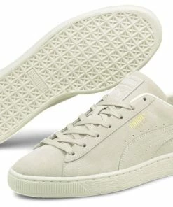PUMA Suede Mono 21 'Marshmallow' 381176-01 -Nike shoes-shop 2 5d78f953 fa41 4f12 8612 29b6f02e34d9