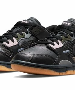 Nike Dunk Low Scrap 'Black' DB0500-001 -Nike shoes-shop 2 5e8d107c cca8 4b5d 8c38 899a8443bbb6