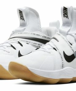 (WMNS) Nike React HyperSet 'White Black Gum' CI2956-100 -Nike shoes-shop 2 5eb7a52e 3a08 4bd6 a322 33084559fa0e