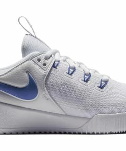 (WMNS) Nike Air Zoom Hyperace 2 'White Game Royal' AA0286-104 -Nike shoes-shop 2 612601f6 4653 4d24 aa79 3dc0fd0a6917