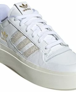 Adidas Originals (WMNS) Adidas Forum Bonega 'White Orbit Grey' GZ4294 -Nike shoes-shop 2 646c885b b33a 48d6 8b3c 4984346721c6