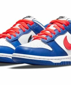 (GS) Nike Dunk Low 'Game Royal Crimson' CW1590-104 -Nike shoes-shop 2 65b87f2c 5dd6 40a2 aea7 1c421f4d6fe2