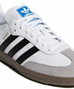 Adidas Originals Adidas Samba OG 'White Black Gum' B75806 -Nike shoes-shop 2 687cb3d0 76d1 439c ba24 de739c19101f