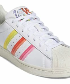 Adidas Originals Superstar Pride 'Love Unites' GW2415 -Nike shoes-shop 2 6b15a6ba d8b8 4b46 8c1e a30c260094e3