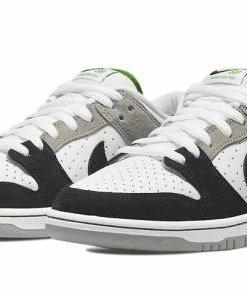 Nike SB Skateboard Dunk Low Pro'Chlorophyll' BQ6817-011 -Nike shoes-shop 2 6ed88a8e 66ed 4cf3 bc33 dfc2c7dca43f
