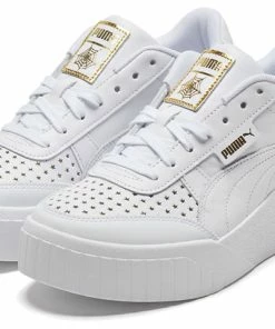 (WMNS) Puma Charlotte Olympia X Cali Wedge 'Golden Stars' 374337-01 -Nike shoes-shop 2 6f20f739 fc82 4307 be0b e6b2ef639ebf