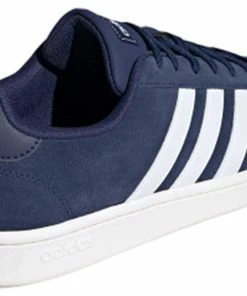 Adidas Neo Grand Court 'Blue White' F36410 -Nike shoes-shop 2 6fc501ff cca4 412e a823 56e55e4ba083