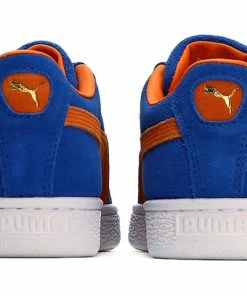 Puma Suede Teams 'Knicks' 380168-01 -Nike shoes-shop 2 78a95818 c57a 41c8 a5f8 579467978567
