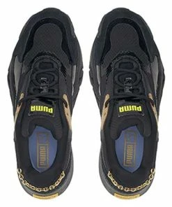 Puma Kevlar X Calibrate Runner 'Black Super Lemon' 194826-01 -Nike shoes-shop 2 78fc3c28 3e4e 481c bf85 5a2479211be3