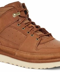 UGG Highland Sport Hiker Mid Sports Cargo Brown 1112384-CHE -Nike shoes-shop 2 79f7f2f5 26fe 41a1 9a0f 3261dc5073f5