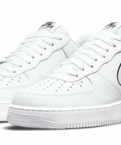 Nike Air Force 1 Low 'Multi-Swoosh' DM9096-100 -Nike shoes-shop 2 7a7efeba 9f75 4b1b bfd4 d23381d5494c