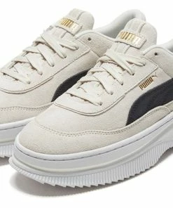 (WMNS) Puma Deva Suede 'Marshmallow' 372423-01 -Nike shoes-shop 2 7df0ef21 f215 4aa6 abdb 41d07438b5c0