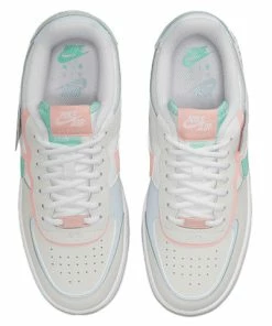 (WMNS) Nike Air Force 1 Shadow 'White Atmosphere Mint' CI0919-117 -Nike shoes-shop 2 81343b4f b27c 4103 b741 279260c50519
