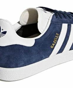 Adidas Originals Gazelle Blue White Unisex BB5478 -Nike shoes-shop 2 81efb093 3457 46c2 8b5d b0cf5cdbc624