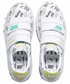 (WMNS) PUMA Shantell Martin X Platform Trace Strap 366533-01 -Nike shoes-shop 2 842bb500 9772 43a8 89f2 794d7559f1d8