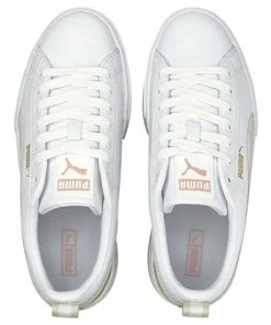 (WMNS) PUMA Mayze 'White Lotus' 381983-03 -Nike shoes-shop 2 89f4c6a7 66e4 4e5a 83c1 dabae0e5a14b