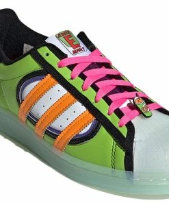 Adidas Originals Adidas The Simpsons X Superstar 'Squishee' H05789 -Nike shoes-shop 2 8ce17ebd 7766 45c7 bcea 5acc629064ce